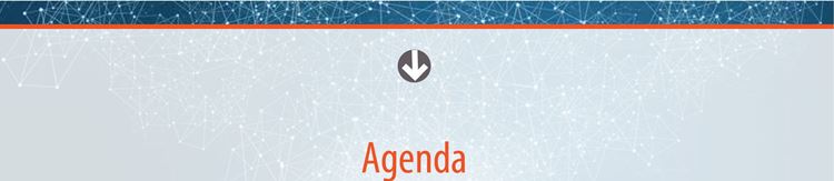 FORUM 2019 Agenda 